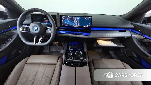 BMW i5 (G60) id 3769583 из Кореи 17