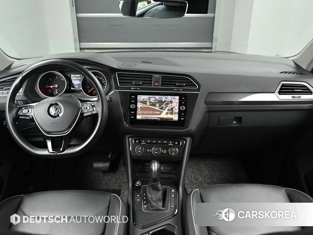 Volkswagen Tiguan second Generation id 4019769 из Кореи 17