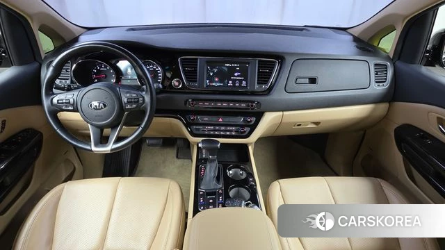 Kia The New Carnival id 4325295 из Кореи 28