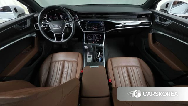 Audi A6 (C8) id 4542419 из Кореи 17