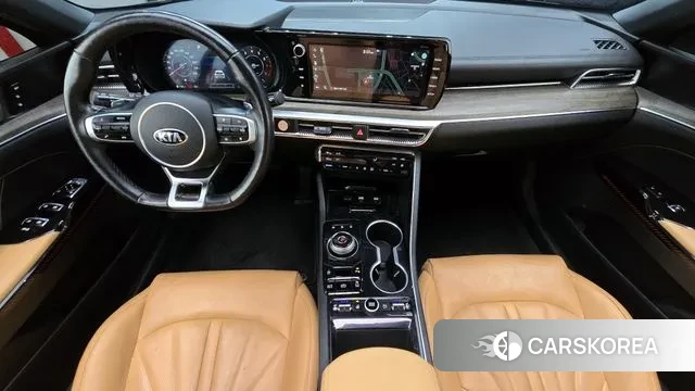 Kia K5 3rd generation id 3253427 из Кореи 17