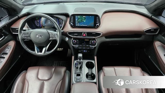 Hyundai Santa Fe TM id 4502585 из Кореи 30
