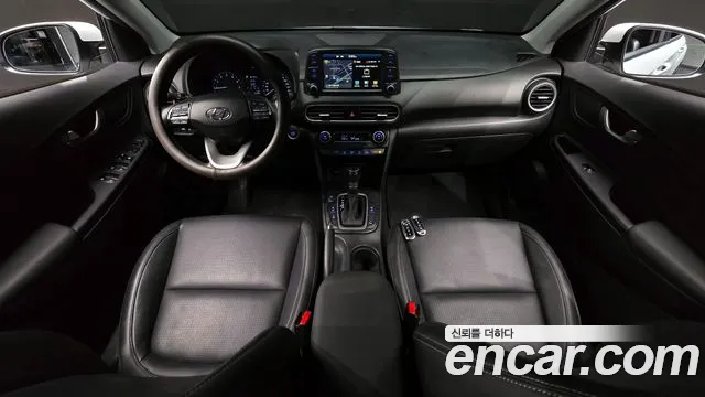 Hyundai Kona id 2798079 из Кореи 17