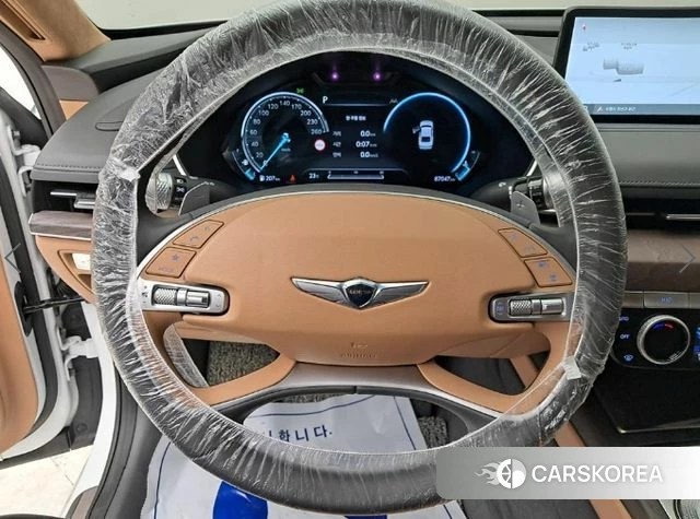 Genesis G80 (RG3) id 4444645 из Кореи 17