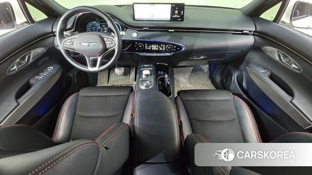 Genesis GV70 id 3910298 из Кореи 17