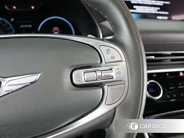 Genesis GV80 id 4785292 из Кореи 17