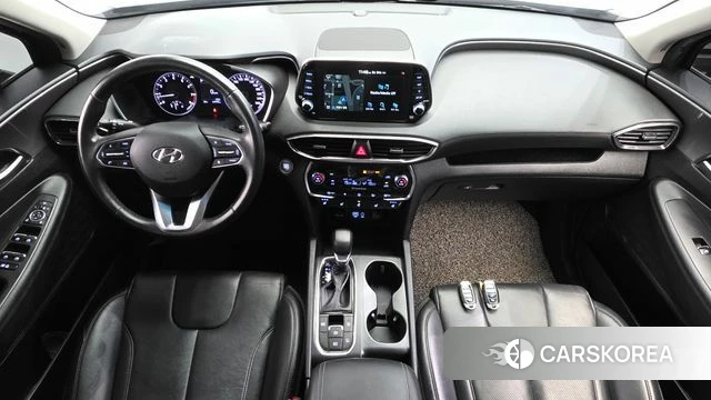 Hyundai Santa Fe TM id 4502595 из Кореи 28