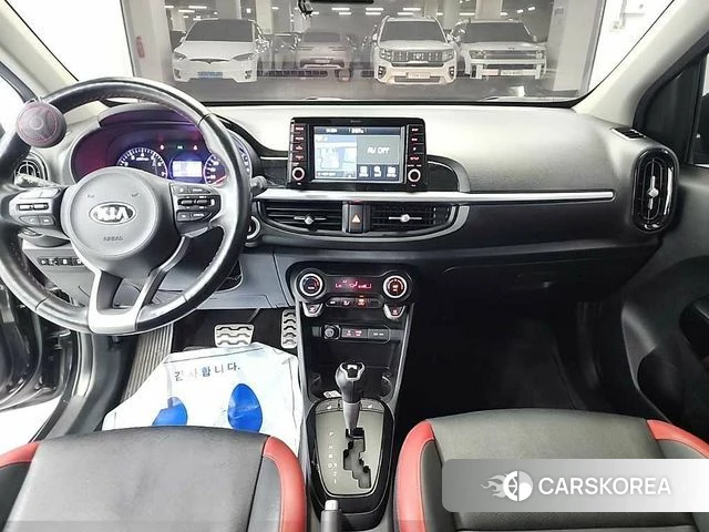 Kia All New Morning (JA) id 4629287 из Кореи 17