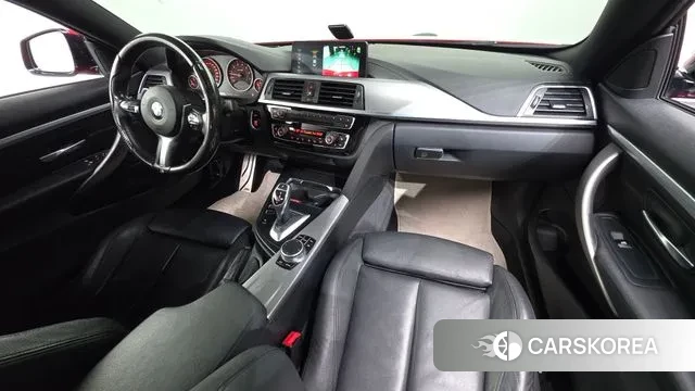 BMW 4 Series (F32) id 3558143 из Кореи 17