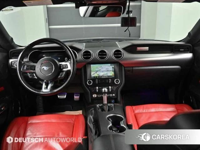 Ford Mustang id 3859392 из Кореи 16