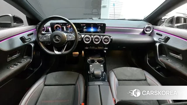 Mercedes-Benz CLA-Class C118 id 3514622 из Кореи 17