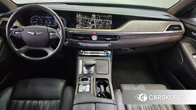 Genesis G90 id 3009141 из Кореи 17
