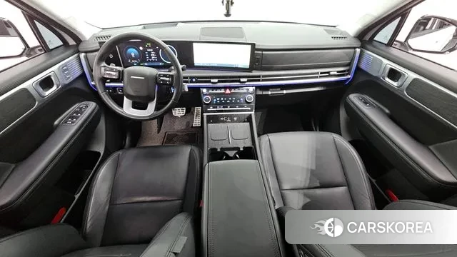 Hyundai Santa Fe (MX5) id 3393941 из Кореи 17