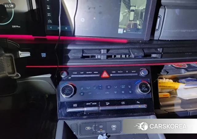 Hyundai Santa Fe (MX5) id 3267349 из Кореи 11