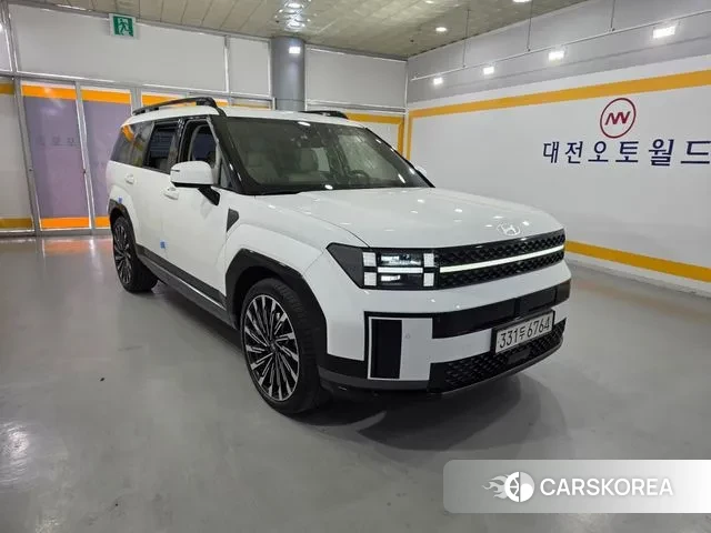 Hyundai Santa Fe (MX5) id 3410609 из Кореи 17