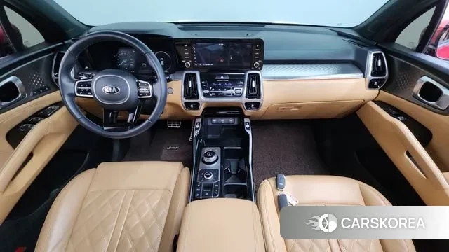 Kia Sorento 4th Generation id 3607167 из Кореи 17