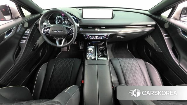 Genesis G80 (RG3) id 4767971 из Кореи 17