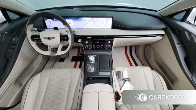 Genesis G80 (RG3) id 3720831 из Кореи 17