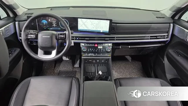 Hyundai Santa Fe (MX5) id 3706433 из Кореи 17