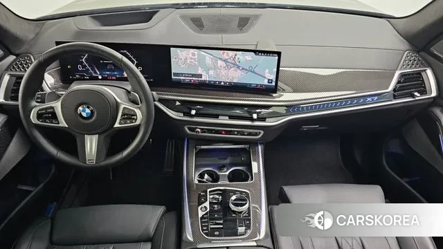 BMW X7 (G07) id 3507322 из Кореи 17