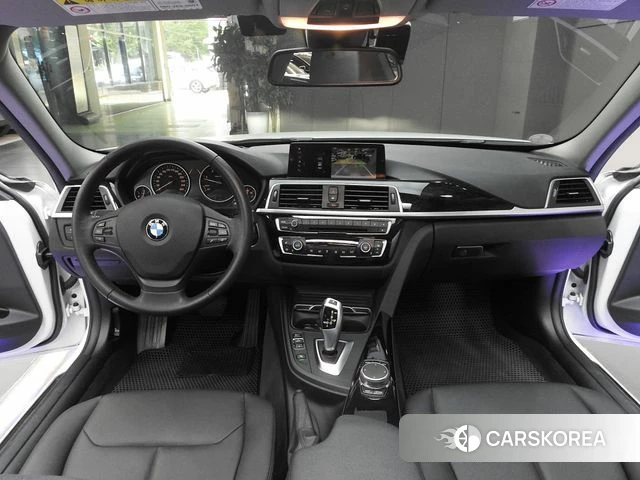 BMW 3 Series (F30) id 4477659 из Кореи 17