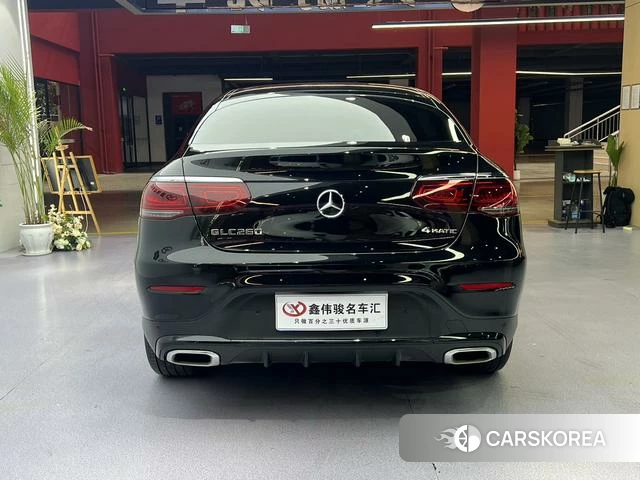 Mercedes-Benz GLC Coupe id 4278728 из Китая 15