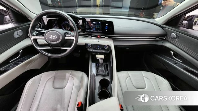 Hyundai Avante (CN7) id 3877891 из Кореи 17