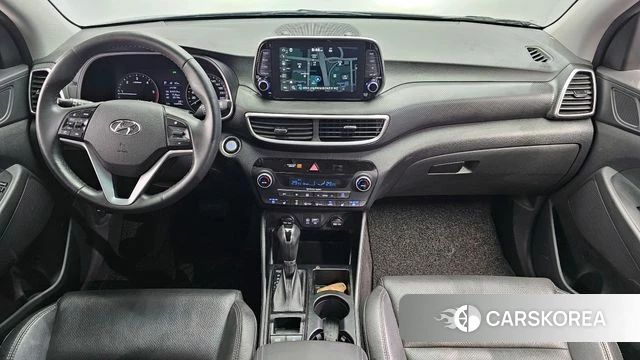 Hyundai All New Tucson id 3860856 из Кореи 17