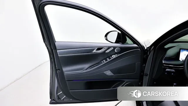 Genesis G80 (RG3) id 3310366 из Кореи 15