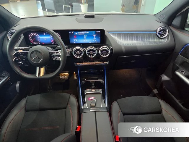 Mercedes-Benz GLA - Class H247 id 3921581 из Кореи 16