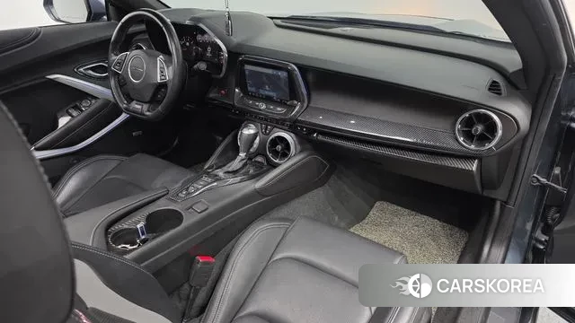 Chevrolet (GM Daewoo) The New Camaro id 3622172 из Кореи 17