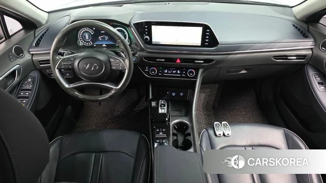 Hyundai Sonata Hybrid (DN8) id 4429002 из Кореи 17