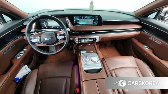 Genesis G90 (RS4) id 3953030 из Кореи 17