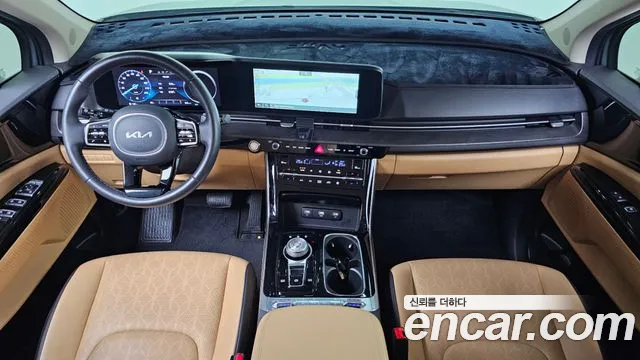 Kia Carnival 4th generation id 2732687 из Кореи 17