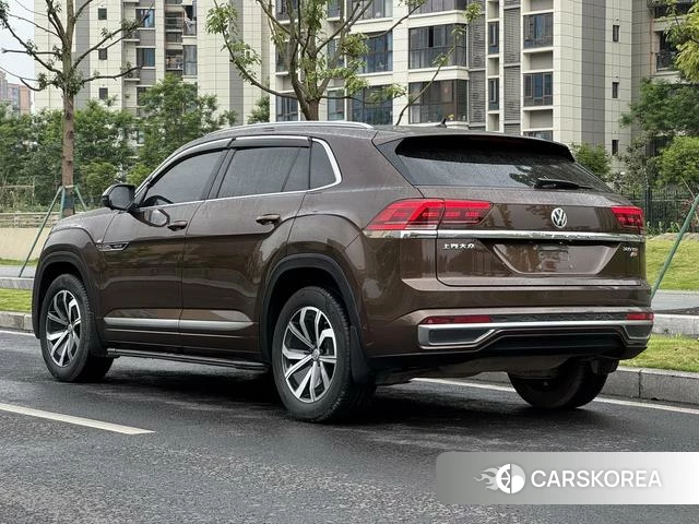 Volkswagen Tourang id 4259781 из Китая 14