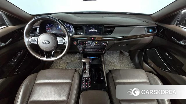 Kia Come New K7 id 4836969 из Кореи 17