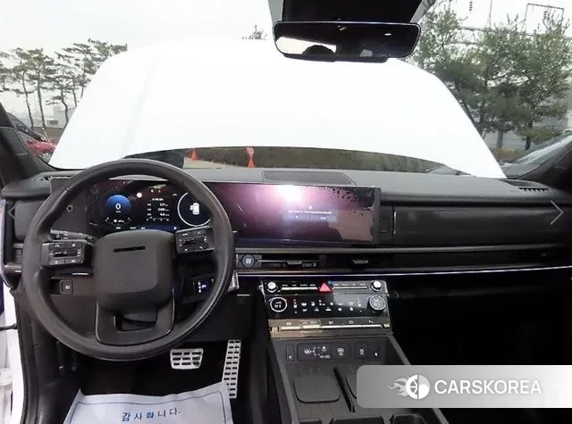 Hyundai Santa Fe (MX5) id 3477702 из Кореи 16