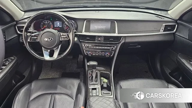 Kia The New K5 2nd generation id 3510190 из Кореи 17