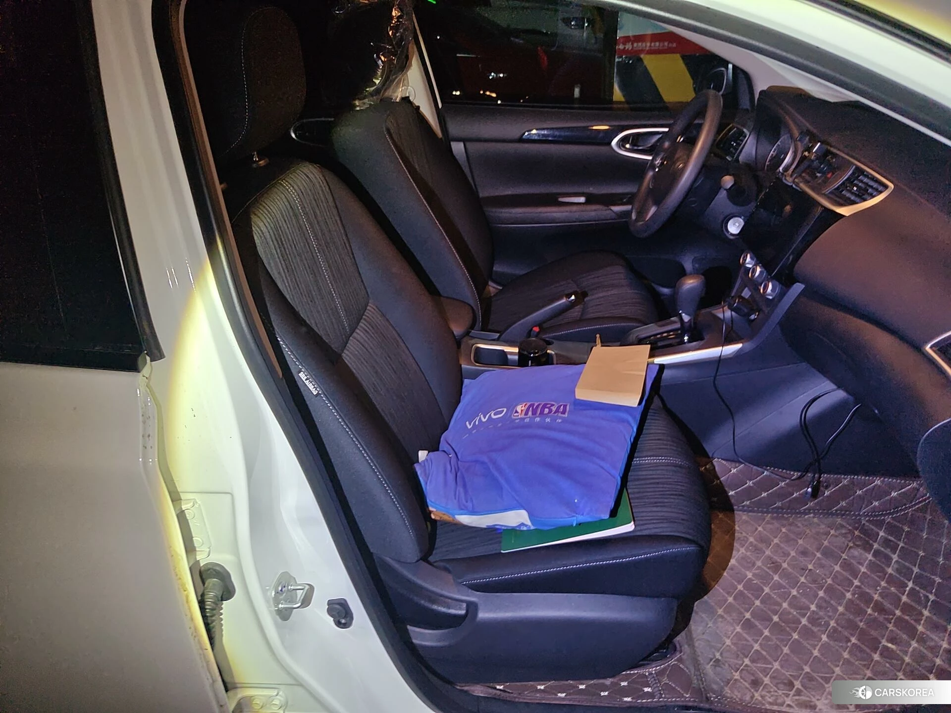 Nissan Sylphy id 4486442 из Китая 18