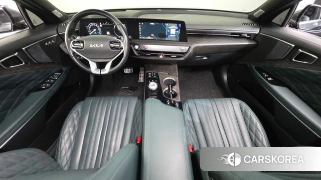 Kia K8 Hybrid id 4612744 из Кореи 33