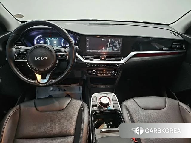 Kia Niro Plus id 4753823 из Кореи 15