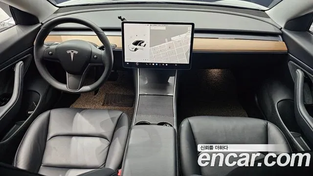 Tesla Model 3 id 2298279 из Кореи 17