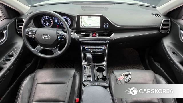Hyundai Grandeur IG id 4447584 из Кореи 29
