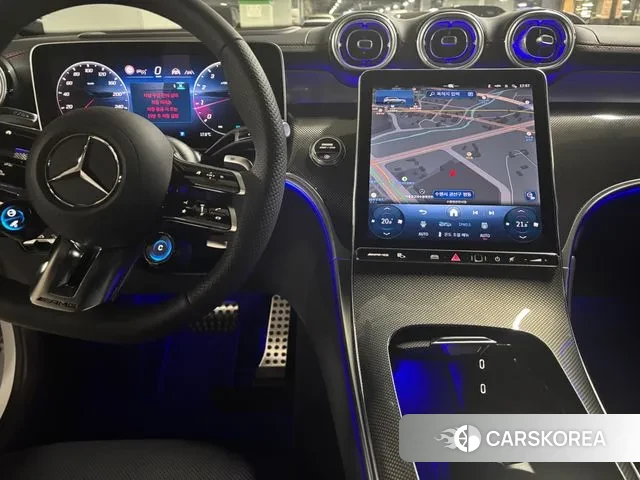 Mercedes-Benz GLC-Class X254 id 3304893 из Кореи 12