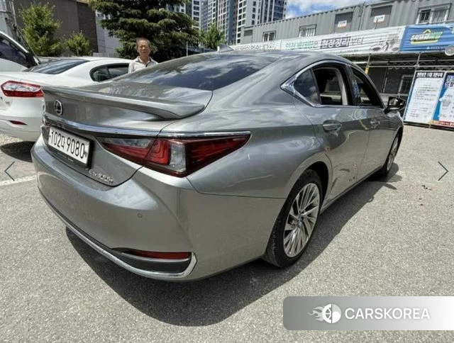 Lexus ES300h 7th generation id 4613393 из Кореи 11