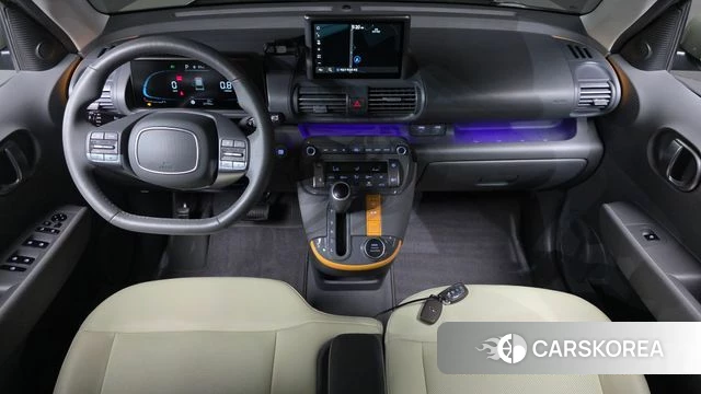 Hyundai Casper id 4942514 из Кореи 27