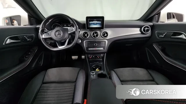 Mercedes-Benz CLA-Class C117 id 3029538 из Кореи 17