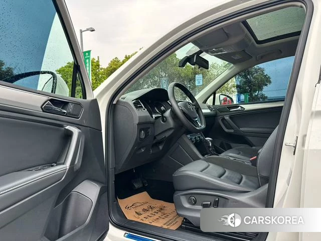 Volkswagen Tiguan L id 3857693 из Китая 7