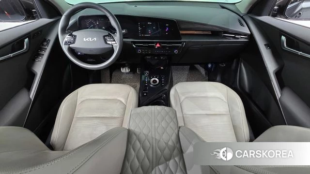 Kia Di Ol Nu Niro id 3935073 из Кореи 17