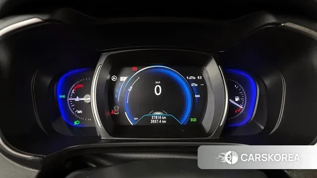 Renault Korea (Samsung) The New QM6 id 3645442 из Кореи 17